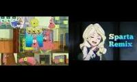 Thumbnail of Sparta Metro x AZE Remix