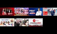 Thumbnail of indian hindi news channels