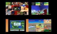 Thumbnail of My Mario Fan Favorite Sparta Quadparison (Feat Game Grumps