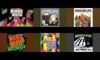 The remaking of The Mash: A Monster Miracle: Monster Mash - The Monsters (General Mills): Part 2