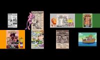 Saturday Morning Cartoons - Whole Blocks with Commercials: Part 3