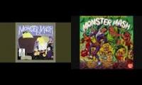 Monster Mash (1962 Novelty Halloween Song)