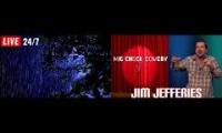 Rain and jjim Jeffries