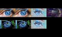 Quadible Eye color change experiment