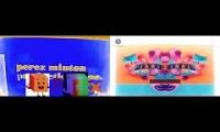 Thumbnail of 2 Noggin And Nick Jr Logo Collection V1427