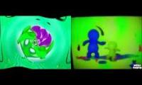 Thumbnail of 2 Noggin And Nick Jr Logo Collection V1435