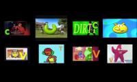 Mashup Comparison 2:Not Only CBBC