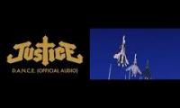 Justice d.a.n.c.e. x aircraft sakuga MAD