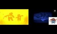 2 Noggin And Nick Jr Logo Collection V1450