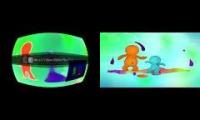 Thumbnail of 2 Noggin And Nick Jr. Logo Collection V1455