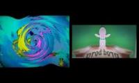2 Noggin And Nick Jr. Logo Collection V1456
