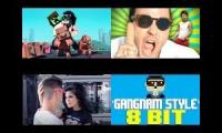 Ganganm Style 4 Mashup Part 2