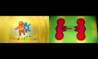 2 Noggin And Nick Jr Logo Collection V1461