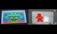 Thumbnail of 2 Noggin And Nick Jr Logo Collection V1465