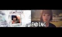 Life is Strange Alternate Song During Ending