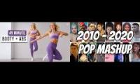Thumbnail of HIIT workout with pop music