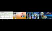 Wii Rainbow Road Ultimate Mashup: Perfect Edition (20 Songs) (Real Both Speakers)