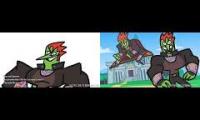 Thumbnail of The greatest mashup of TM song and video