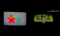 2 Noggin And Nick Jr Logo Collection V1476