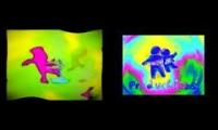 2 Noggin And Nick Jr Logo Collection V1481