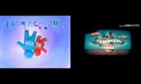 2 Noggin And Nick Jr Logo Collection V1483