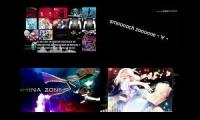 Thumbnail of EVERY SINGLE RED ZONE IIDX Arranged Mashup