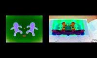 Thumbnail of 2 Noggin And Nick Jr Logo Collection V1507