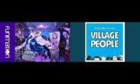 Thumbnail of you cant stop the free