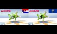 Gumi Medo HD Croatian and Gumi Medo HD Dalmatian 2 Languages Mashup