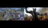 Warhammer Online 13. anniversary march - Order
