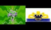 2 Noggin And Nick Jr Logo Collection V1527
