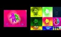 2 Noggin And Nick Jr Logo Collection V1528