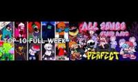 Fnf Mods Full Weeks Videos