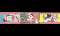 Drop pop candy mash up song