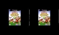 Super Monkey Ball 2 Menu Mashup