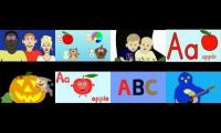 alphabet eightparison
