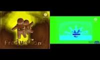 2 Noggin And Nick Jr Logo Collection V1534