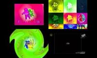 Thumbnail of 4 Noggin And Nick Jr Logo Collection V512
