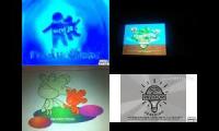 Thumbnail of 4 Noggin And Nick Jr Logo Collection V380