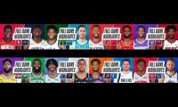 NBA Recaps (Stephanie Ready)