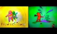2 Noggin And Nick Jr Logo Collection V1542