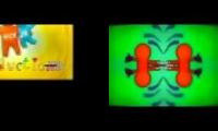 2 Noggin And Nick Jr Logo Collection V1545