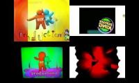 4 Noggin And Nick Jr Logo Collection V389