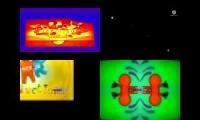 Thumbnail of 4 Noggin And Nick Jr Logo Collection V385