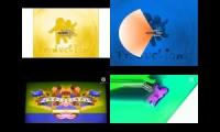 4 Noggin And Nick Jr Logo Collection V386