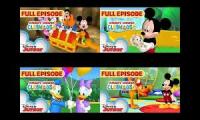 Mickey Mouse Clubhouse Full Episodes Twoparison Remake 