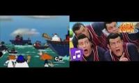 Thumbnail of We are Number One but plays in Codename: KND (Short Version) (Fixed)