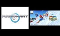 Thumbnail of Rainbow Road (Original & M&S 2014 Mashup) - Mario Kart Wii (Fixed)