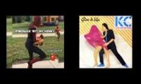 Spiderman Dancing with KC & The Sunshine Band