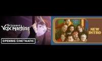 Thumbnail of LOVM but with the original C2 intro
